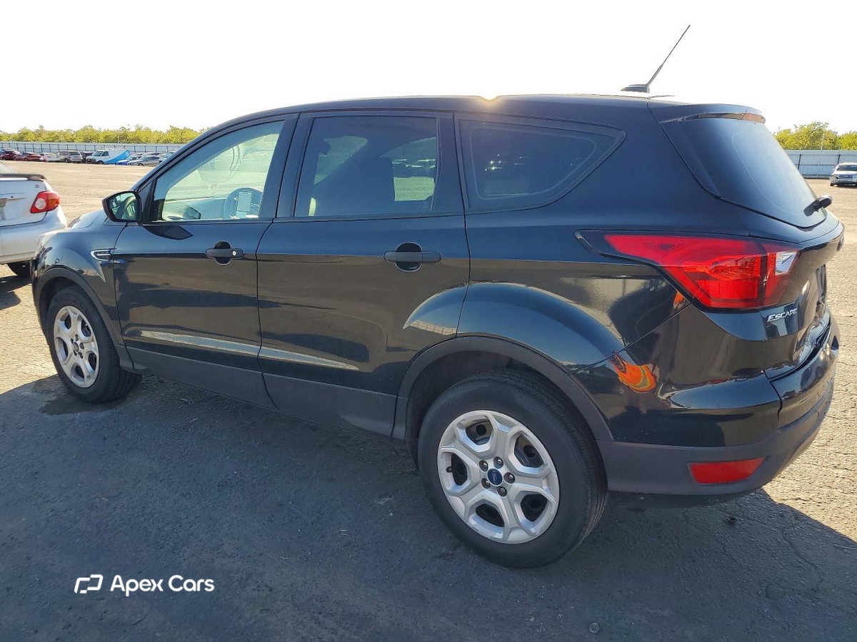 Ford Escape 2019
