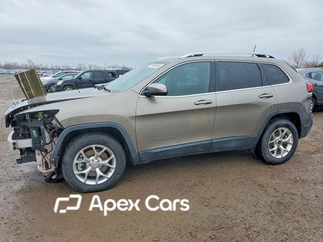 Jeep Cherokee 2016 - Zdjęcie 1 z 14