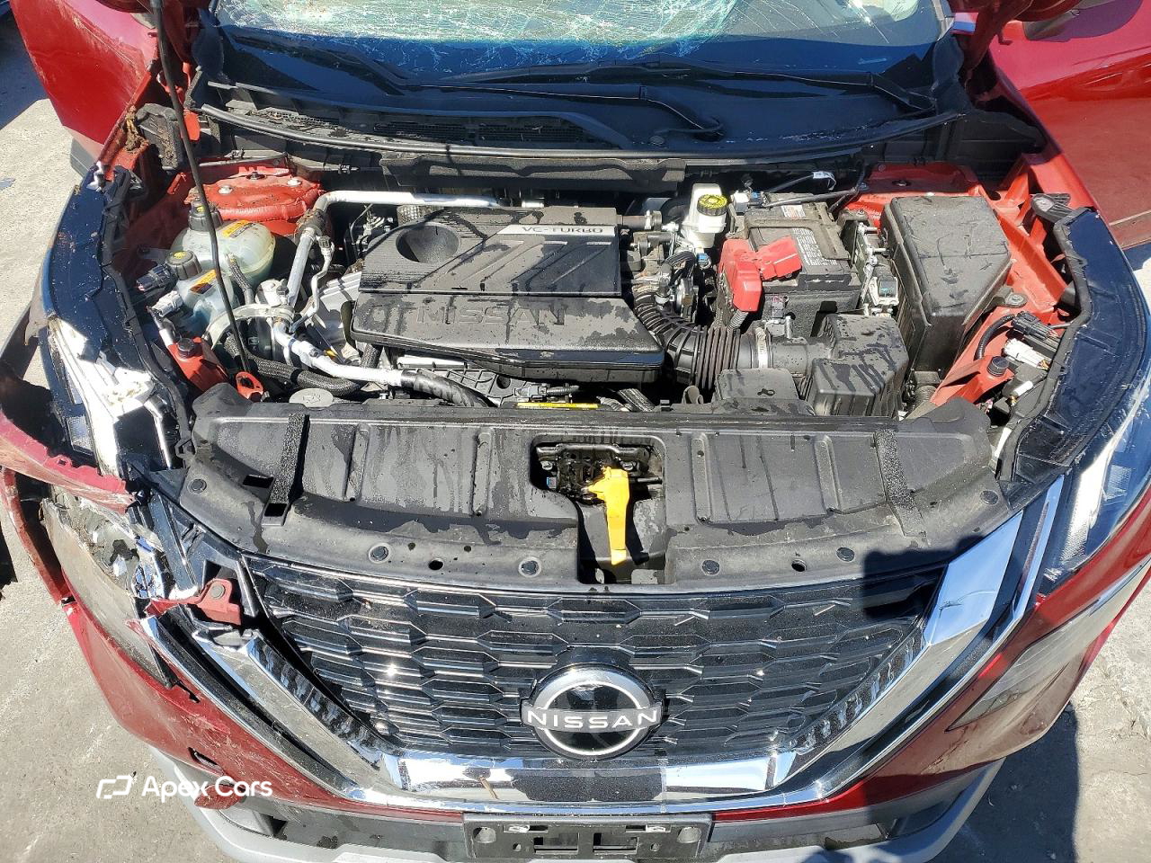 Nissan Rogue 2023
