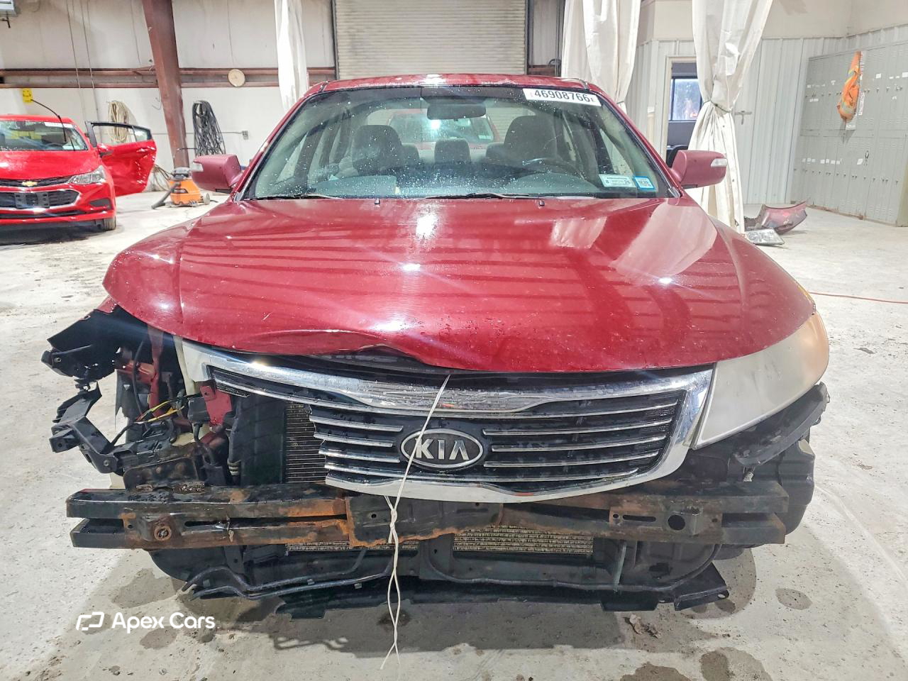 Kia Optima 2010