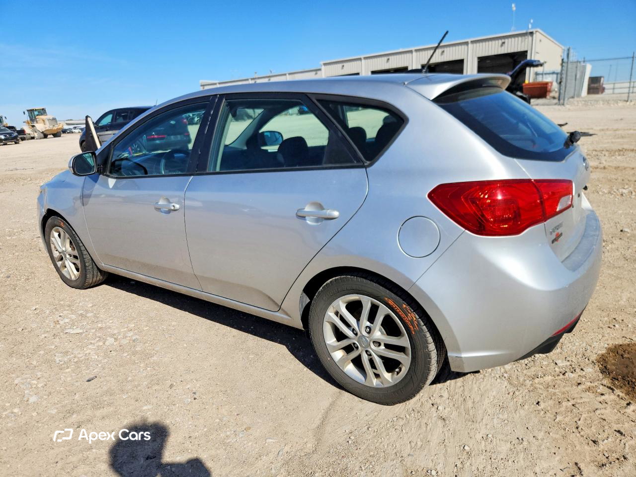 Kia Forte 2011