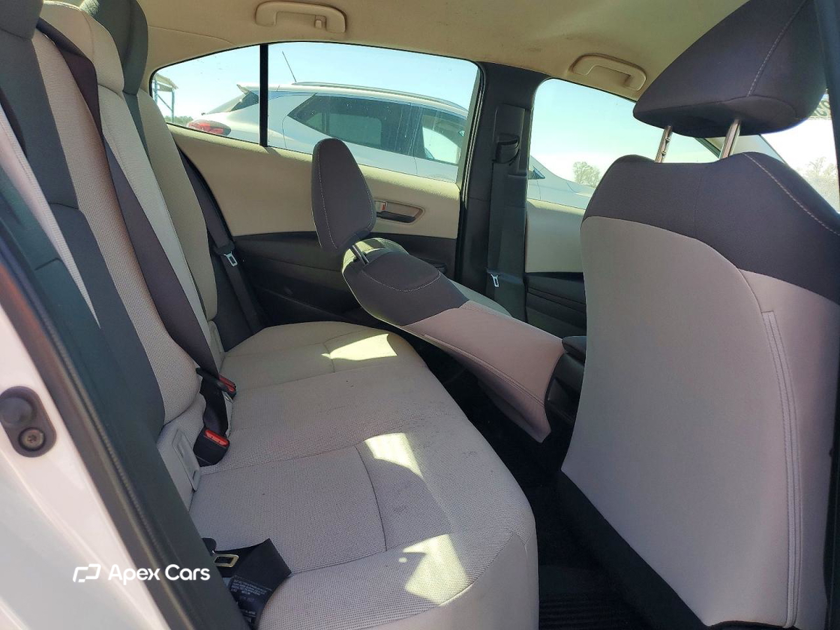 Toyota Corolla 2022