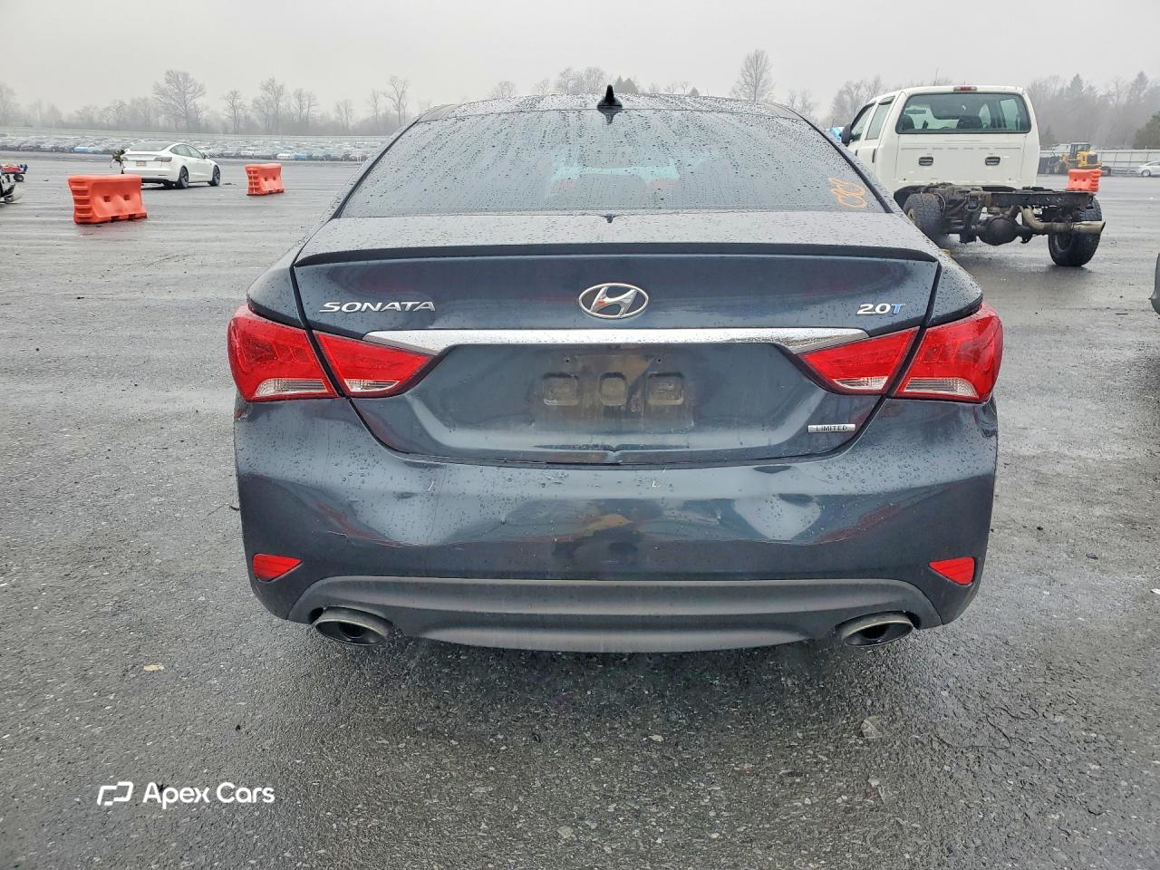 Hyundai Sonata 2014