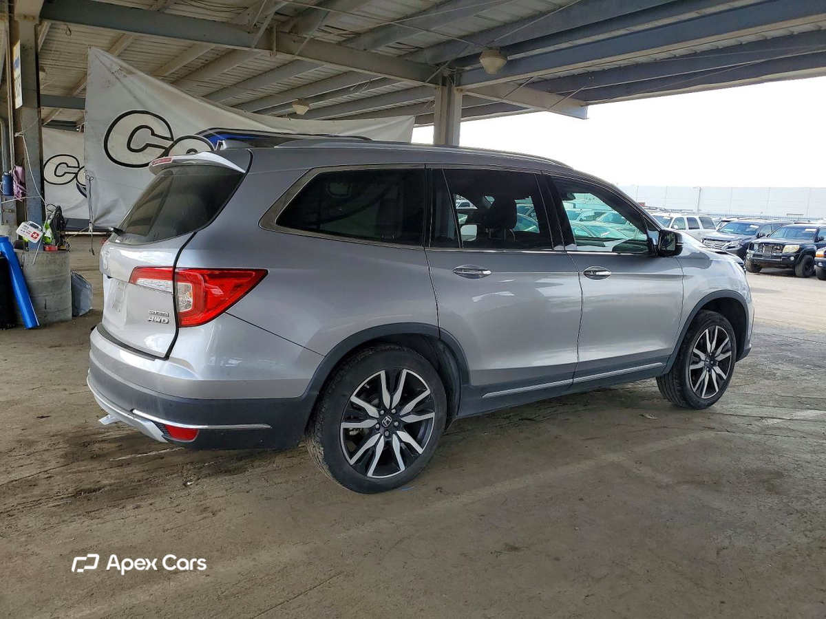 Honda Pilot 2022