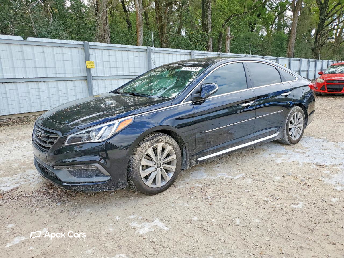 Hyundai Sonata 2017