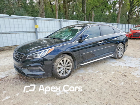 Hyundai Sonata 2017 - Image 1 of 12