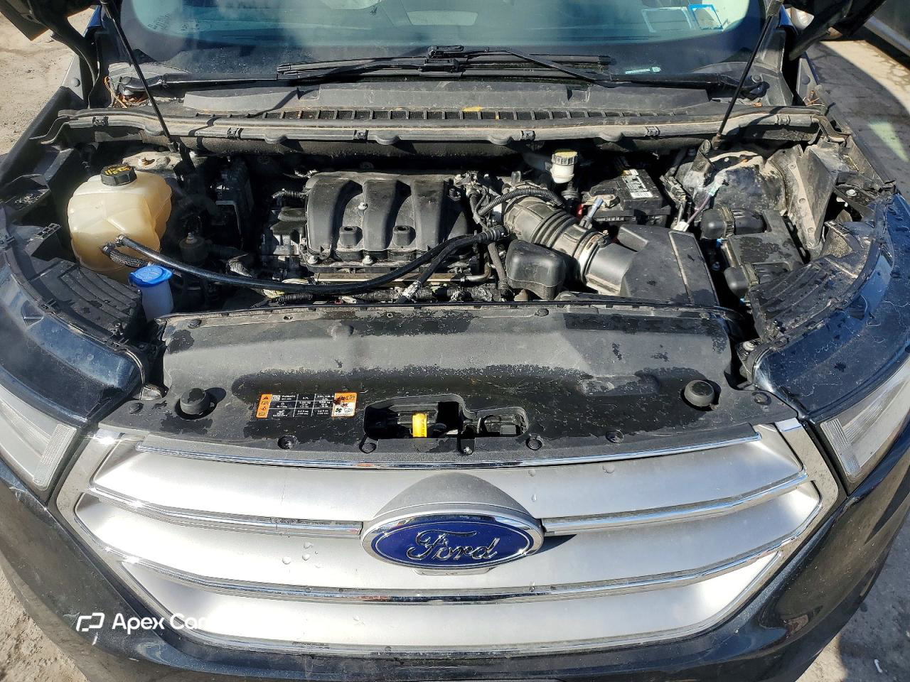 Ford Edge 2015