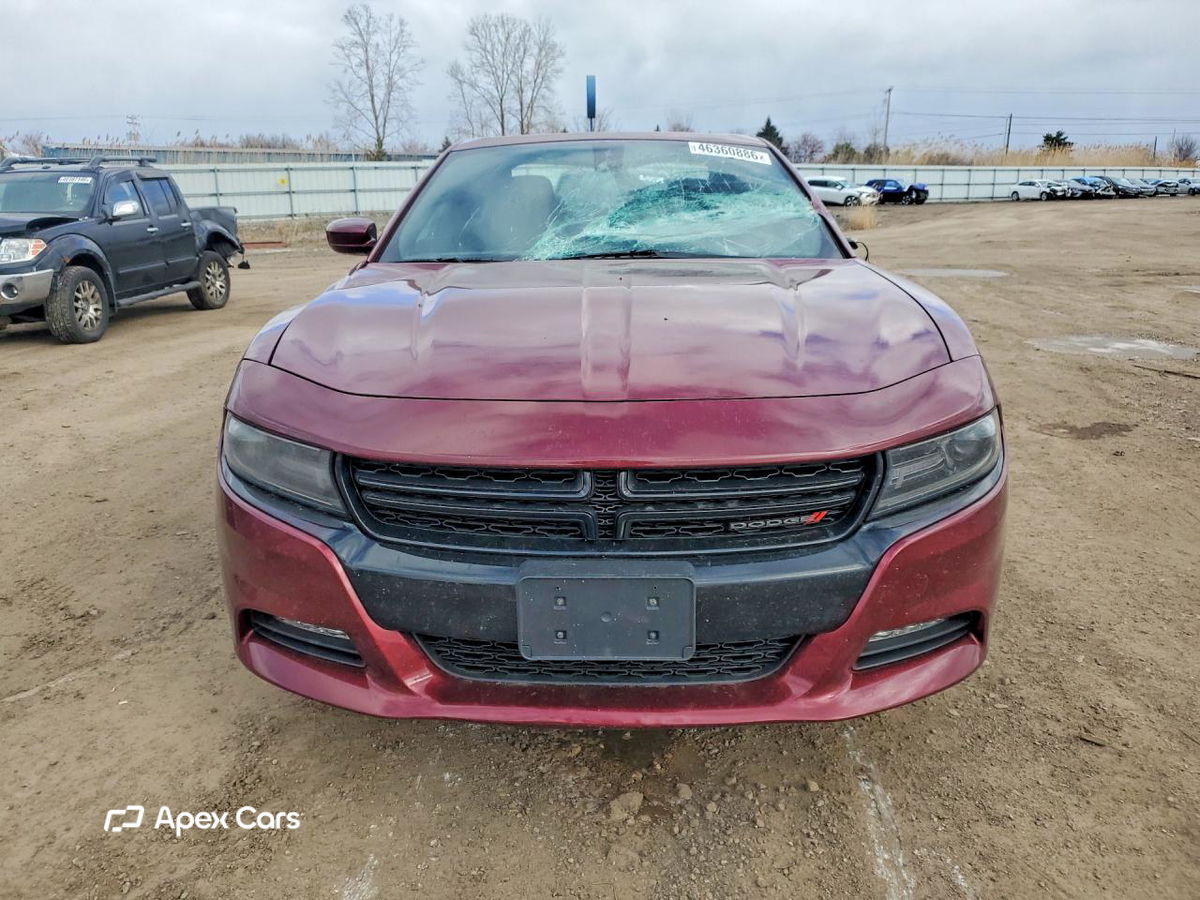 Dodge Charger 2018
