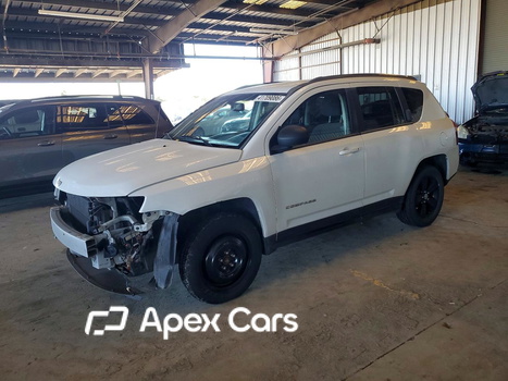 Jeep Compass 2014 - Zdjęcie 1 z 14