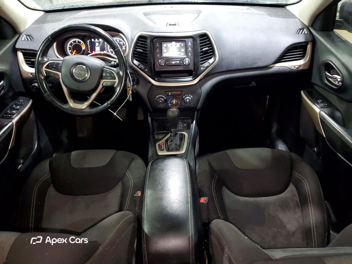 Jeep Cherokee 2018