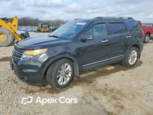 Ford Explorer 2013 - Zdjęcie 1 z 14