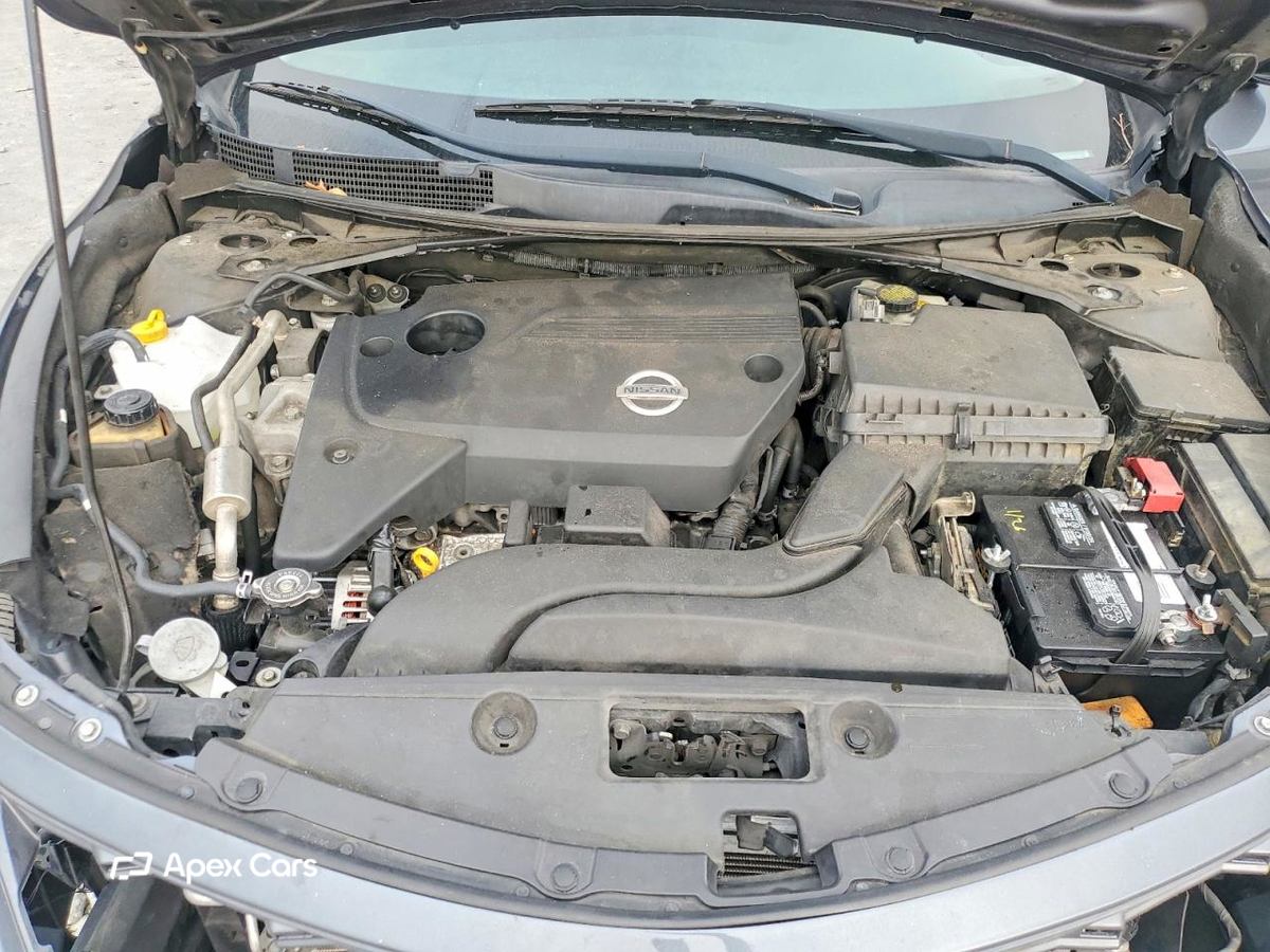 Nissan Altima 2013