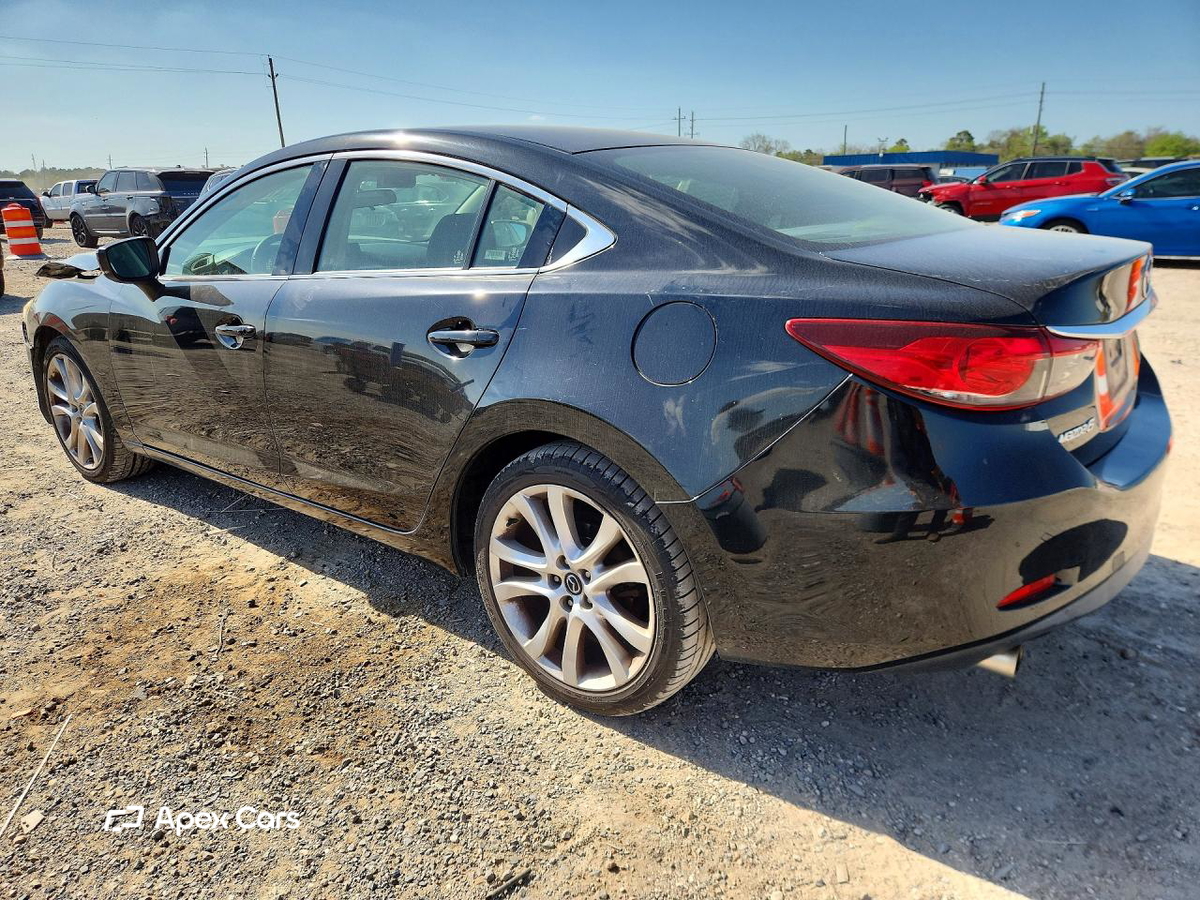 Mazda 6 2017