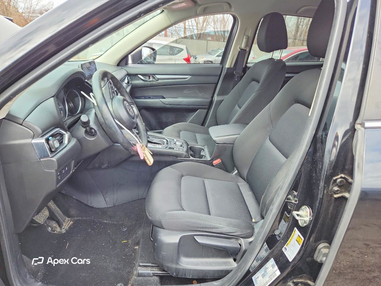 Mazda CX-5 2020