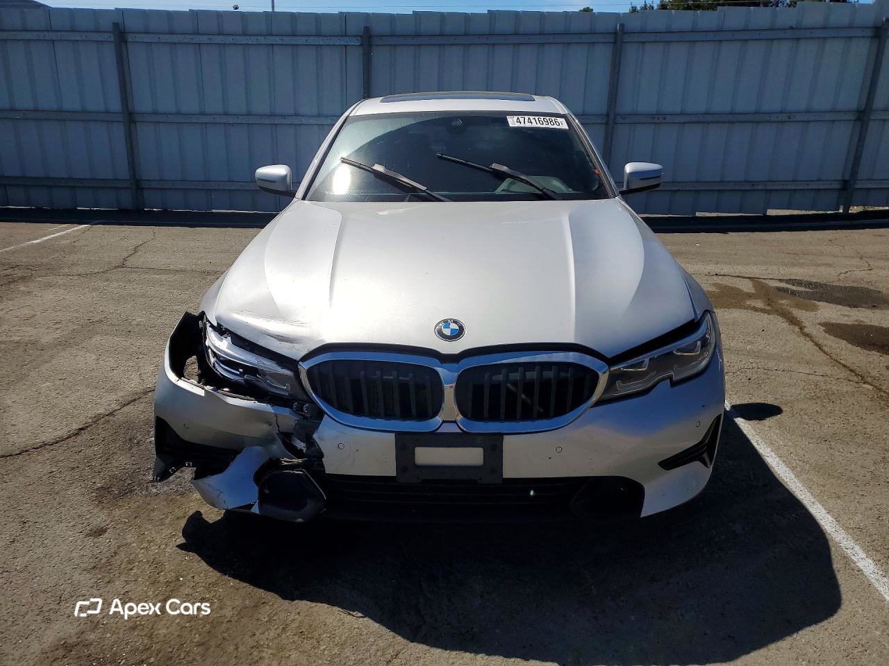 BMW Series 3 2020