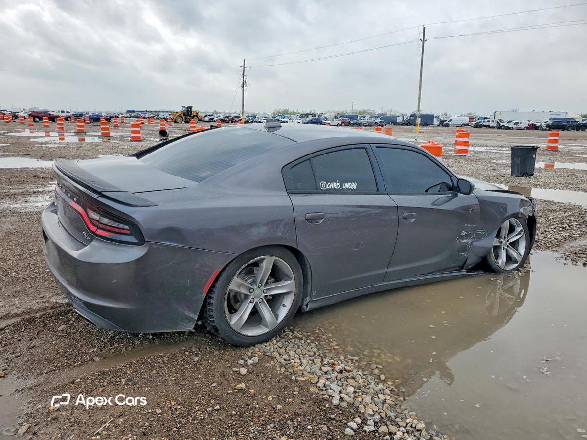 Dodge Charger 2016