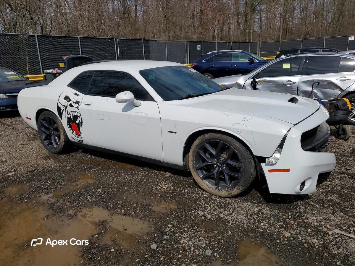 Dodge Challenger 2019