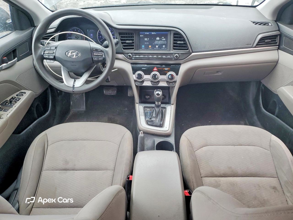Hyundai Elantra 2019