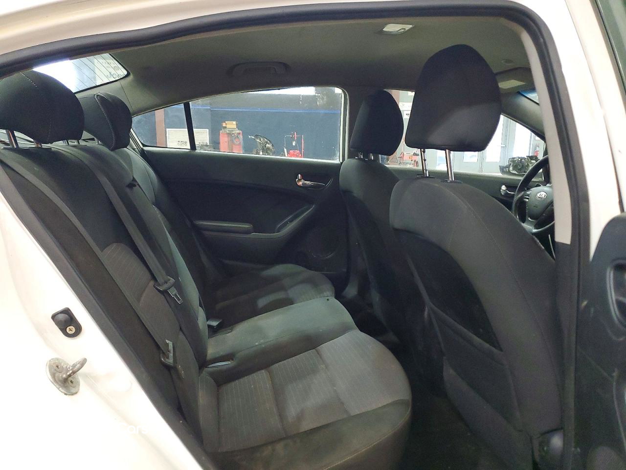 Kia Forte 2016