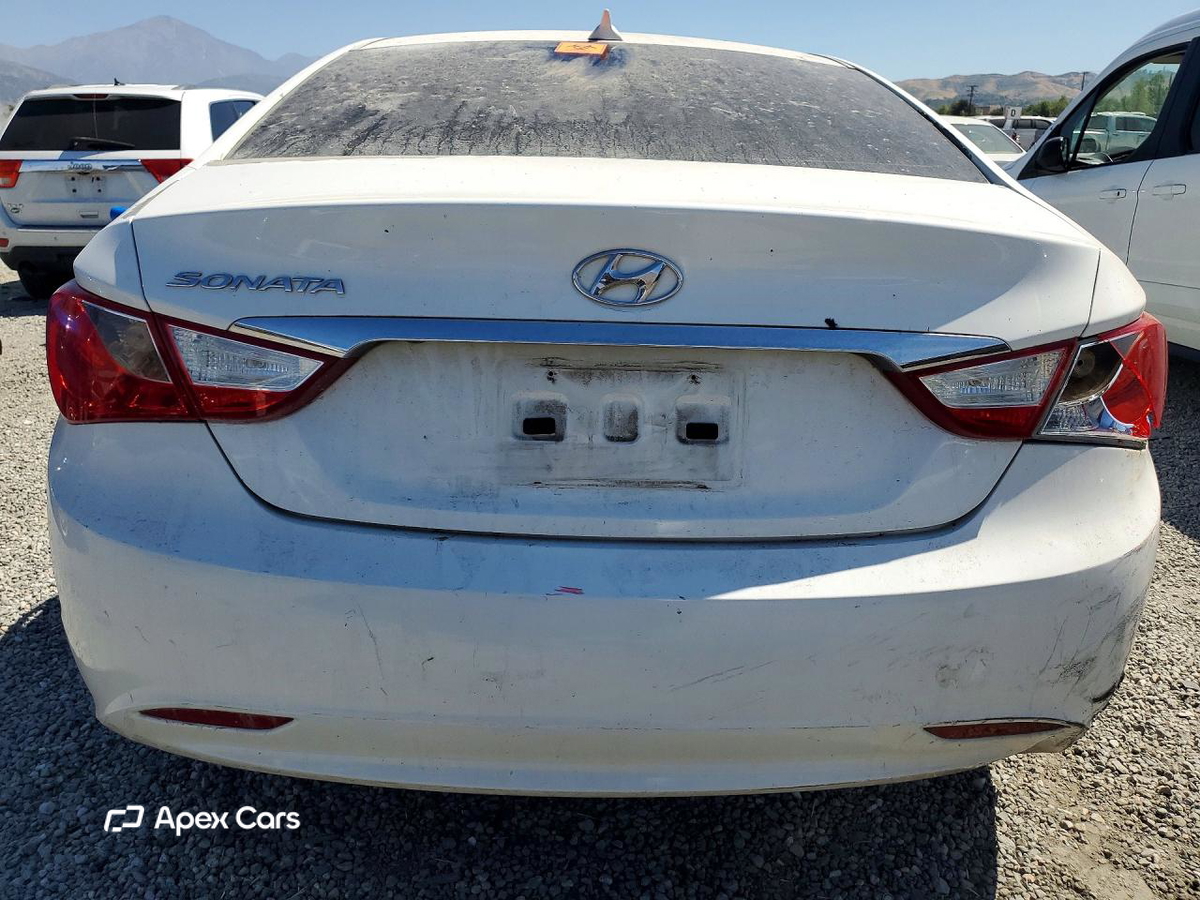 Hyundai Sonata 2013