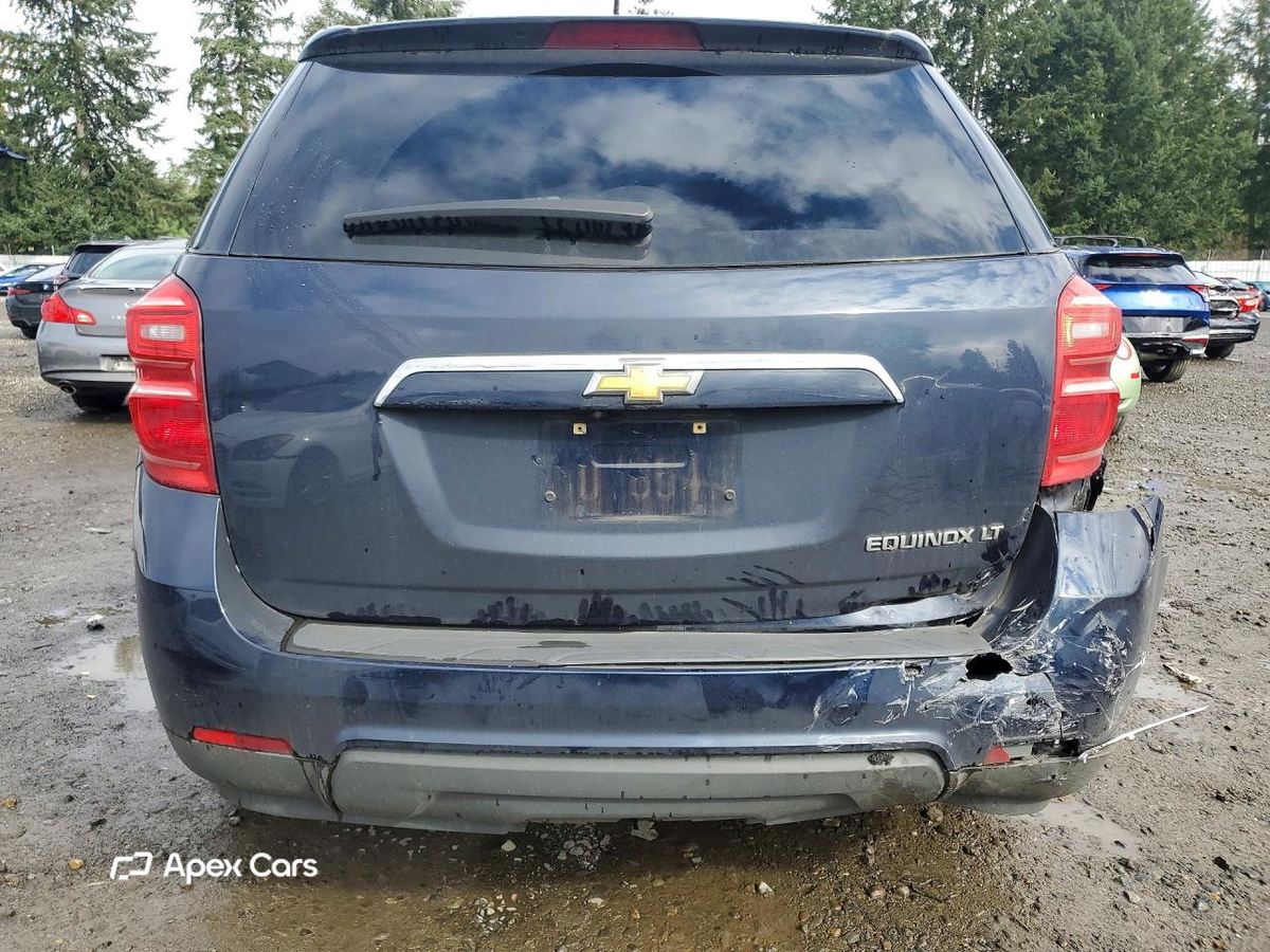Chevrolet Equinox 2016