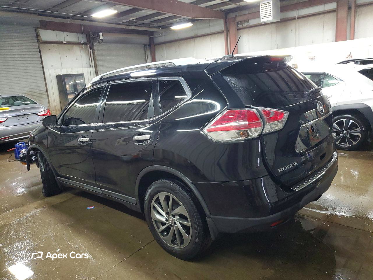 Nissan Rogue 2015