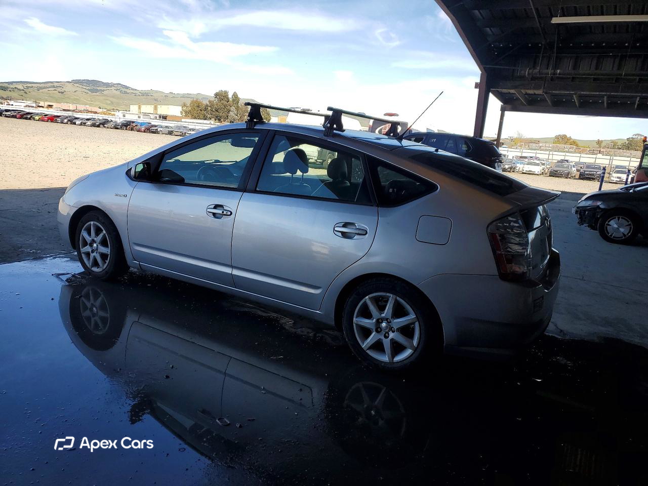 Toyota Prius 2008