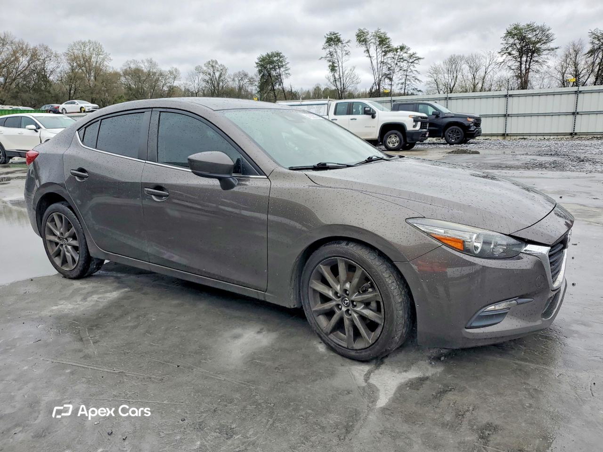 Mazda 3 2018