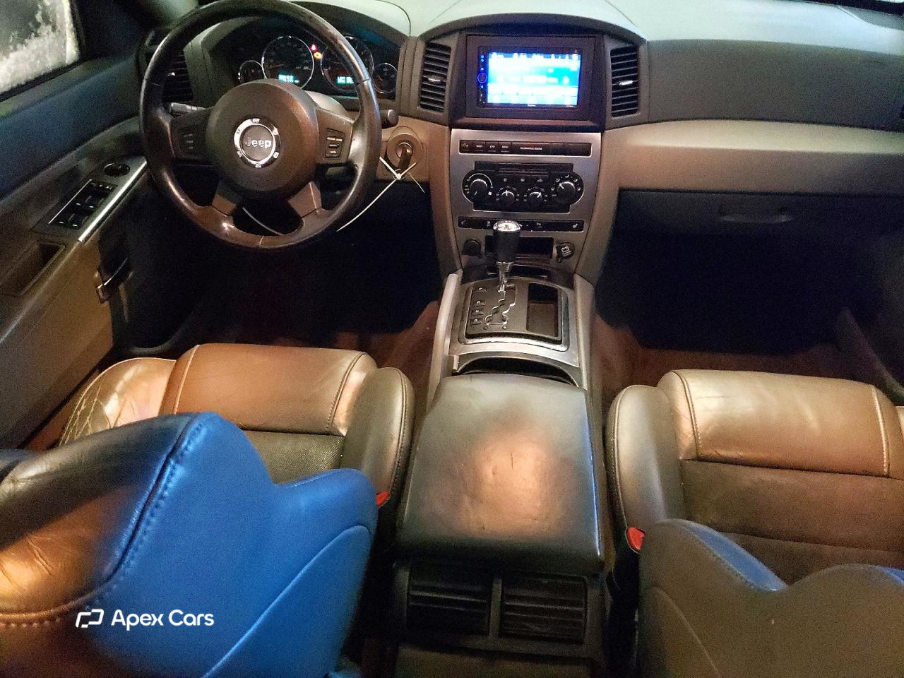 Jeep Cherokee 2007