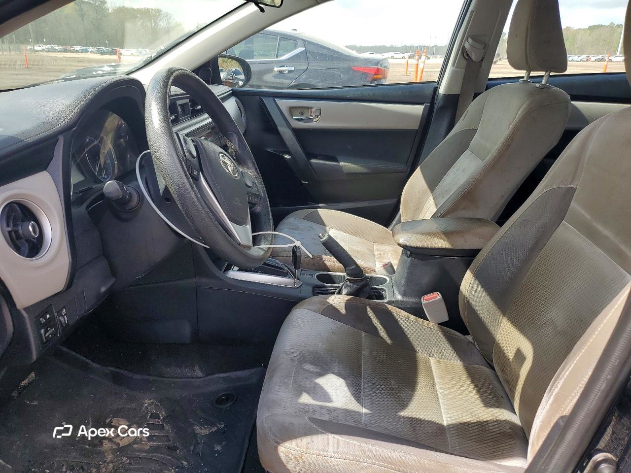 Toyota Corolla 2017