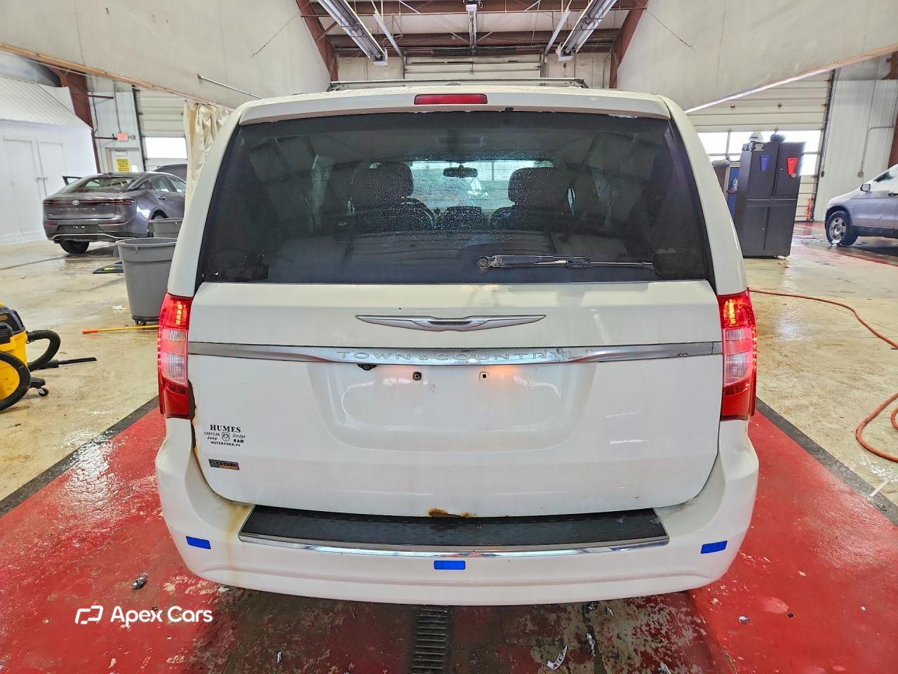Chrysler Voyager 2013