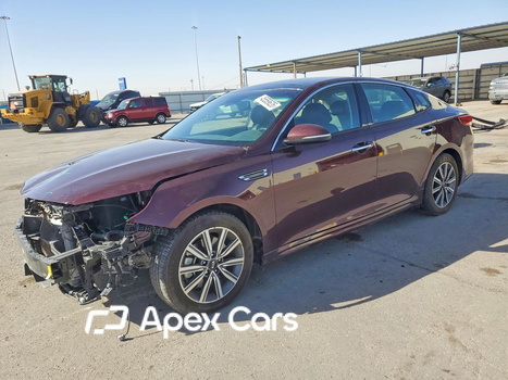 Kia Optima 2020 - Image 1 of 13