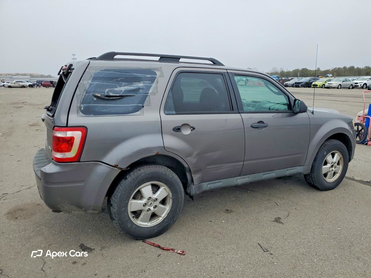 Ford Escape 2012