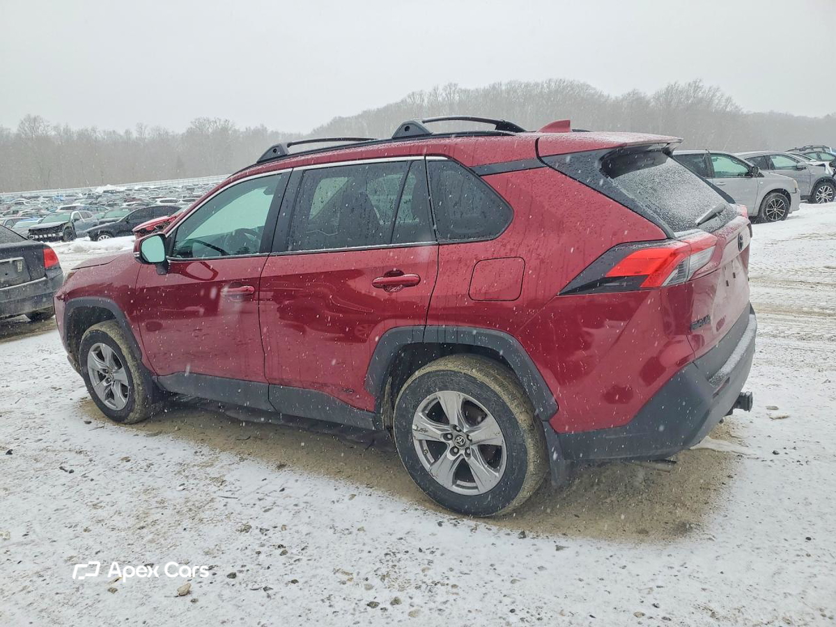 Toyota RAV 4 2024
