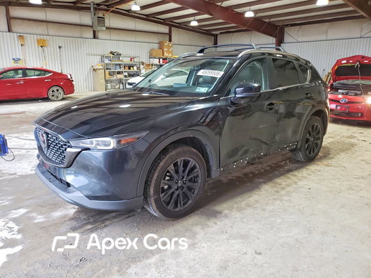 Mazda CX-5 2025 - Image 1 of 13