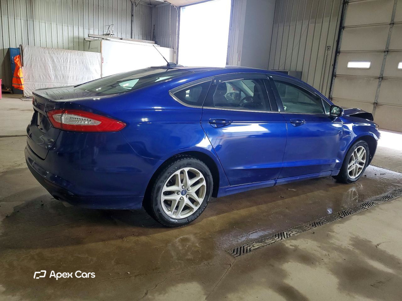 Ford Fusion 2013