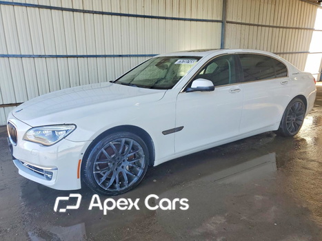 BMW Series 7 2013 - Image 1 of 12