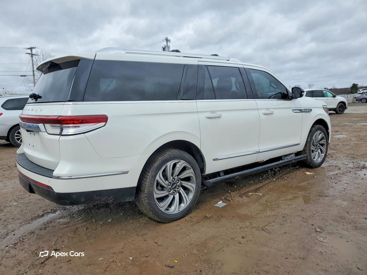 Lincoln Navigator 2023