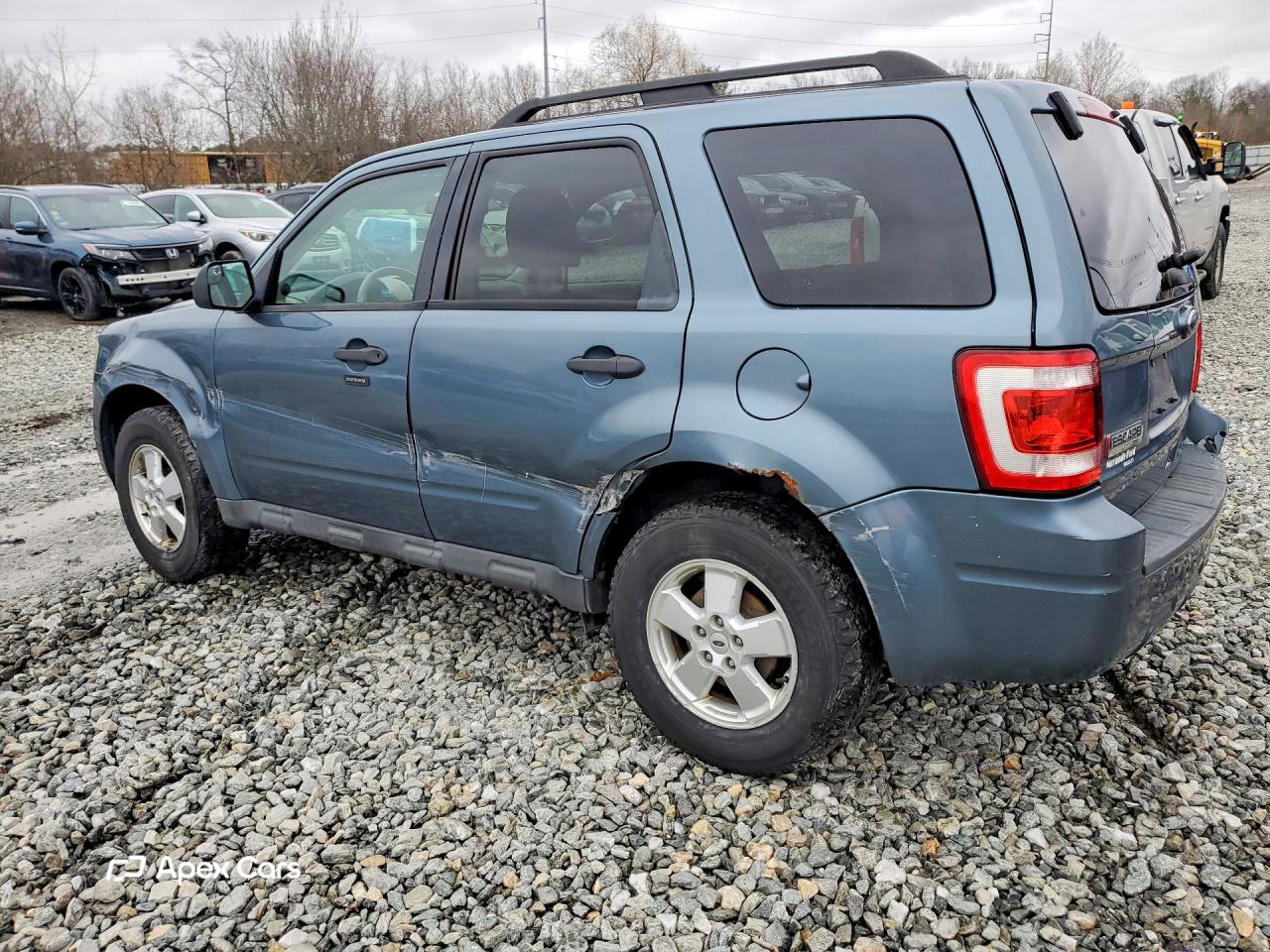 Ford Escape 2011