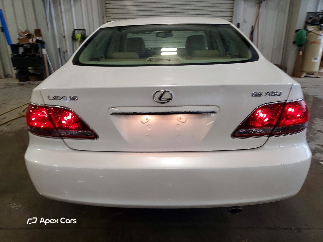 Lexus ES 2006