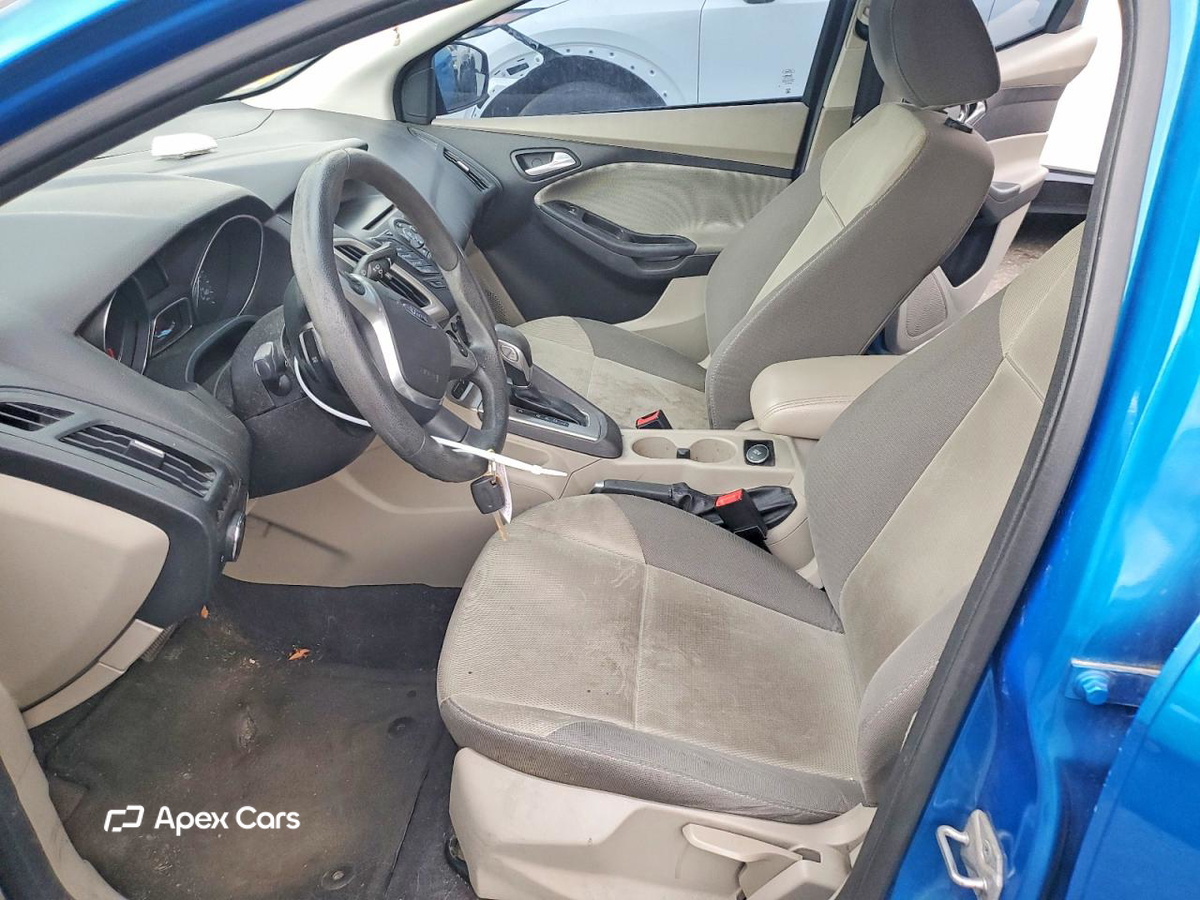 Ford Focus 2014