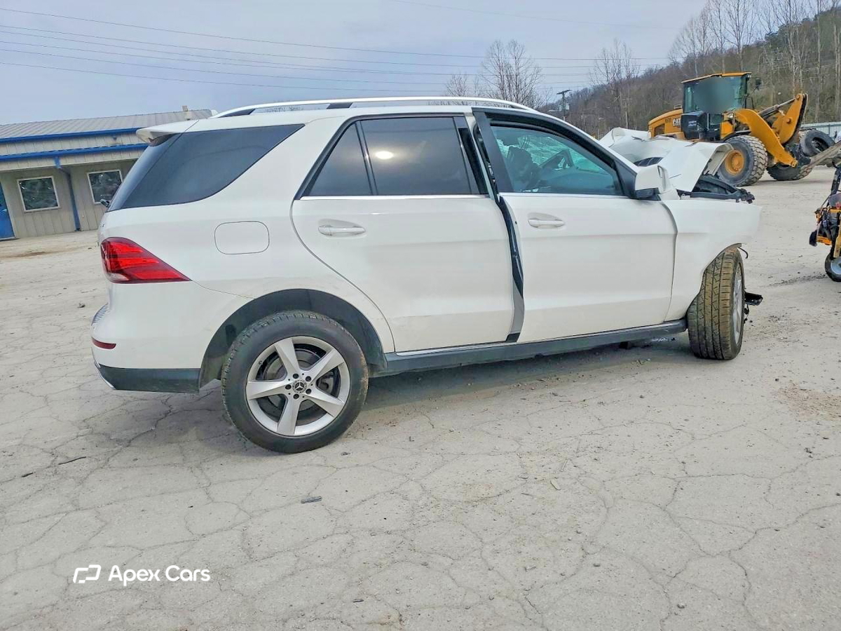 Mercedes-Benz GLE 2018