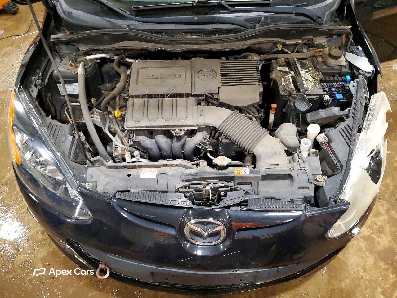 Mazda 2 2014