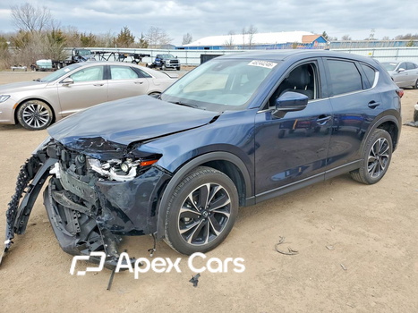 Mazda CX-5 2023 - Image 1 of 14