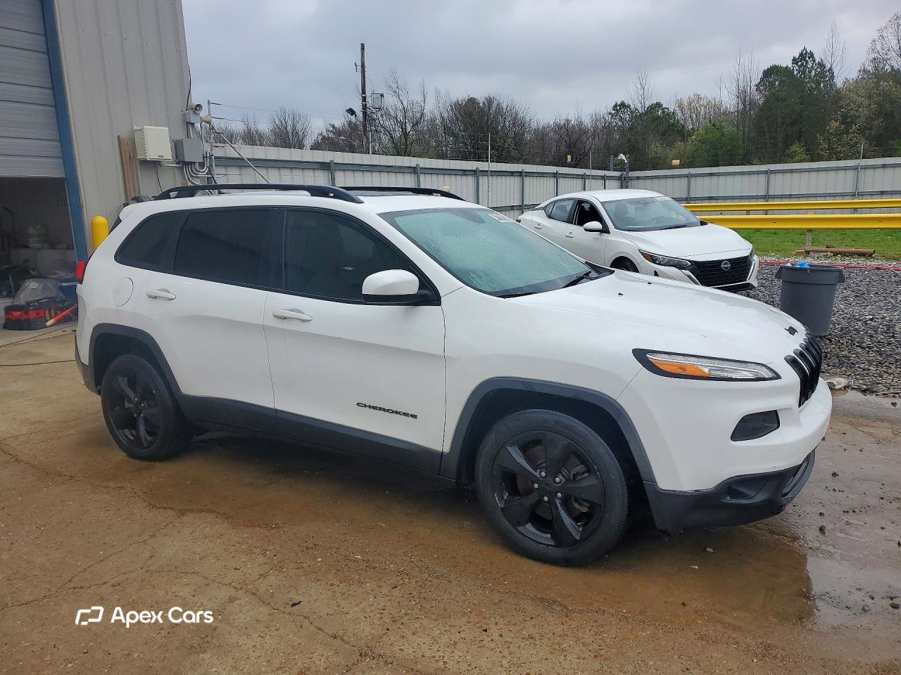 Jeep Cherokee 2018
