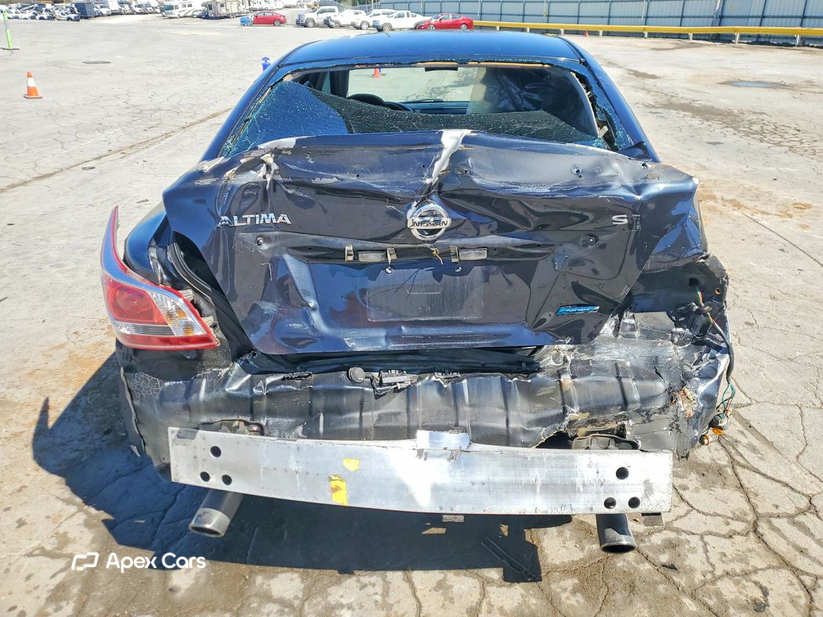 Nissan Altima 2013