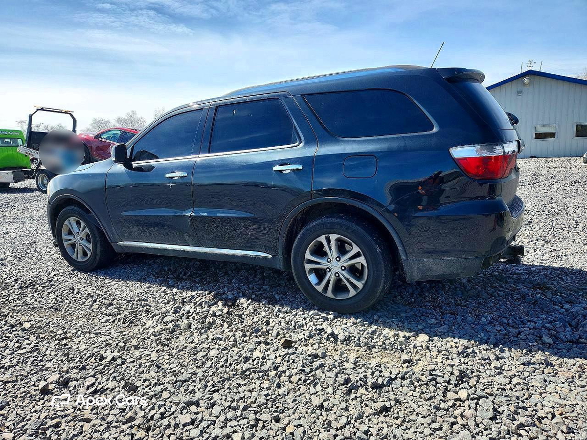 Dodge Durango 2013
