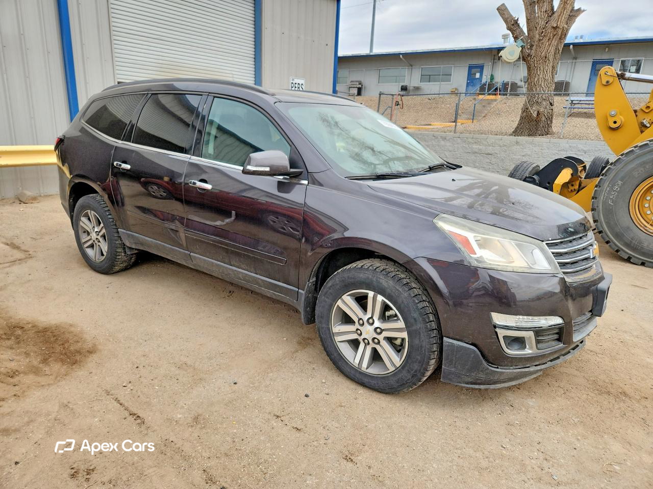 Chevrolet Traverse 2015