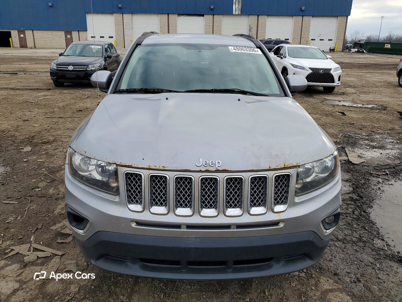 Jeep Compass 2016