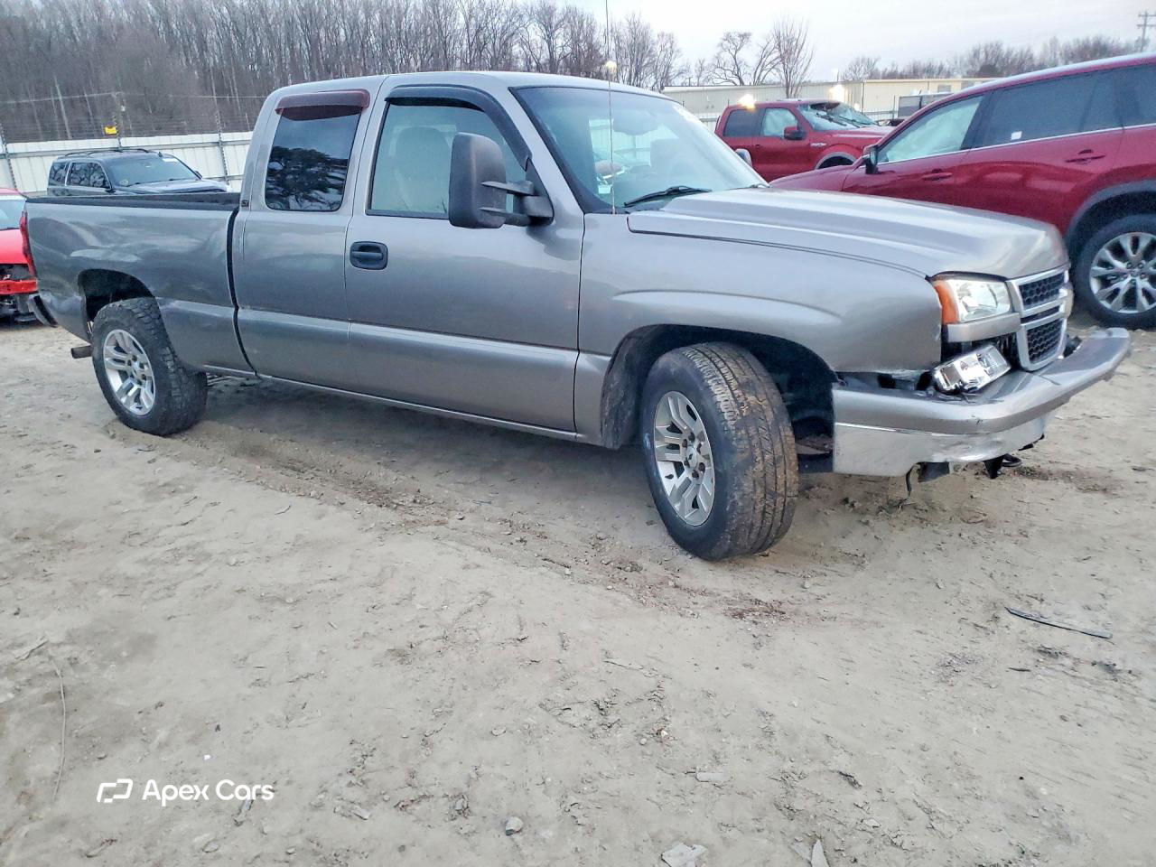 Chevrolet Silverado 2006